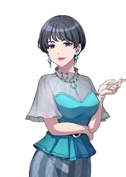 内田 朱美