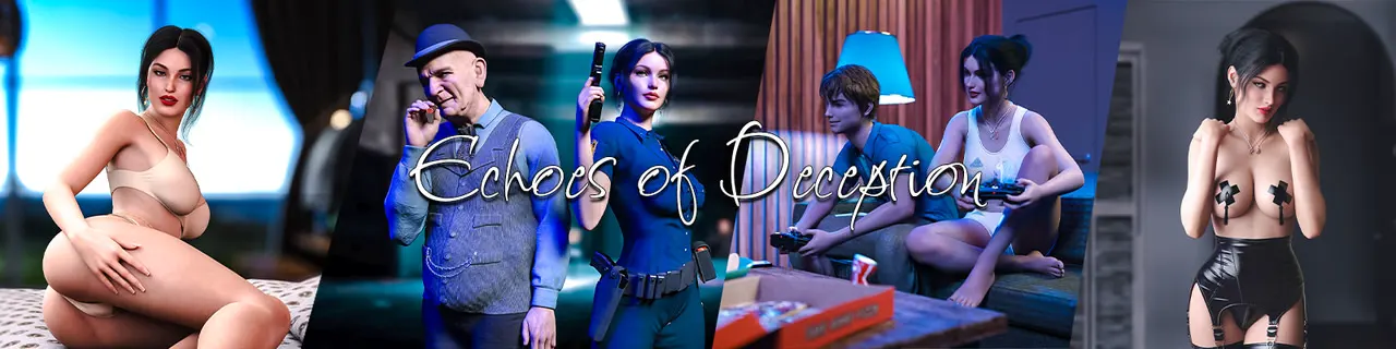 Echoes of Deception