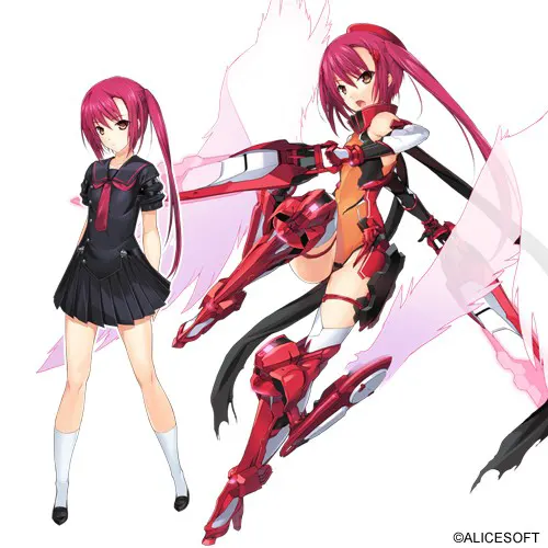 報生キリカ