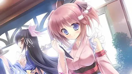 なでしこドリップ