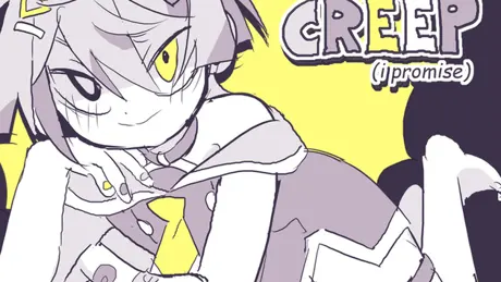 i'm not a creep (i promise)
