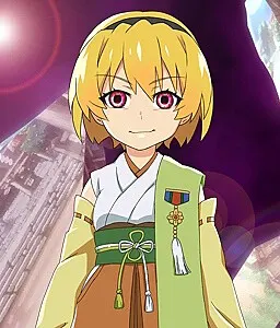 【魔女人格】北条沙都子