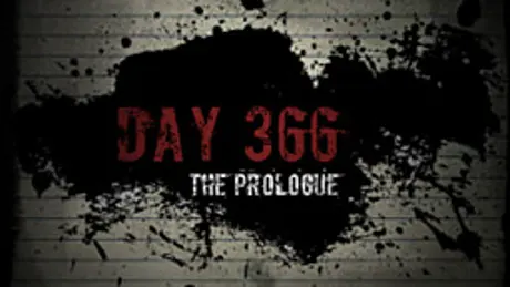 Day 366: The Prologue
