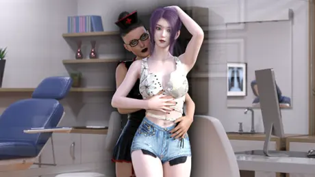 Sex Adventures - Futanari Doctor