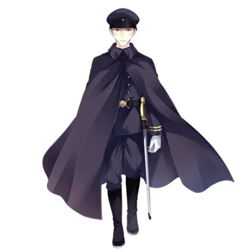 加藤大尉