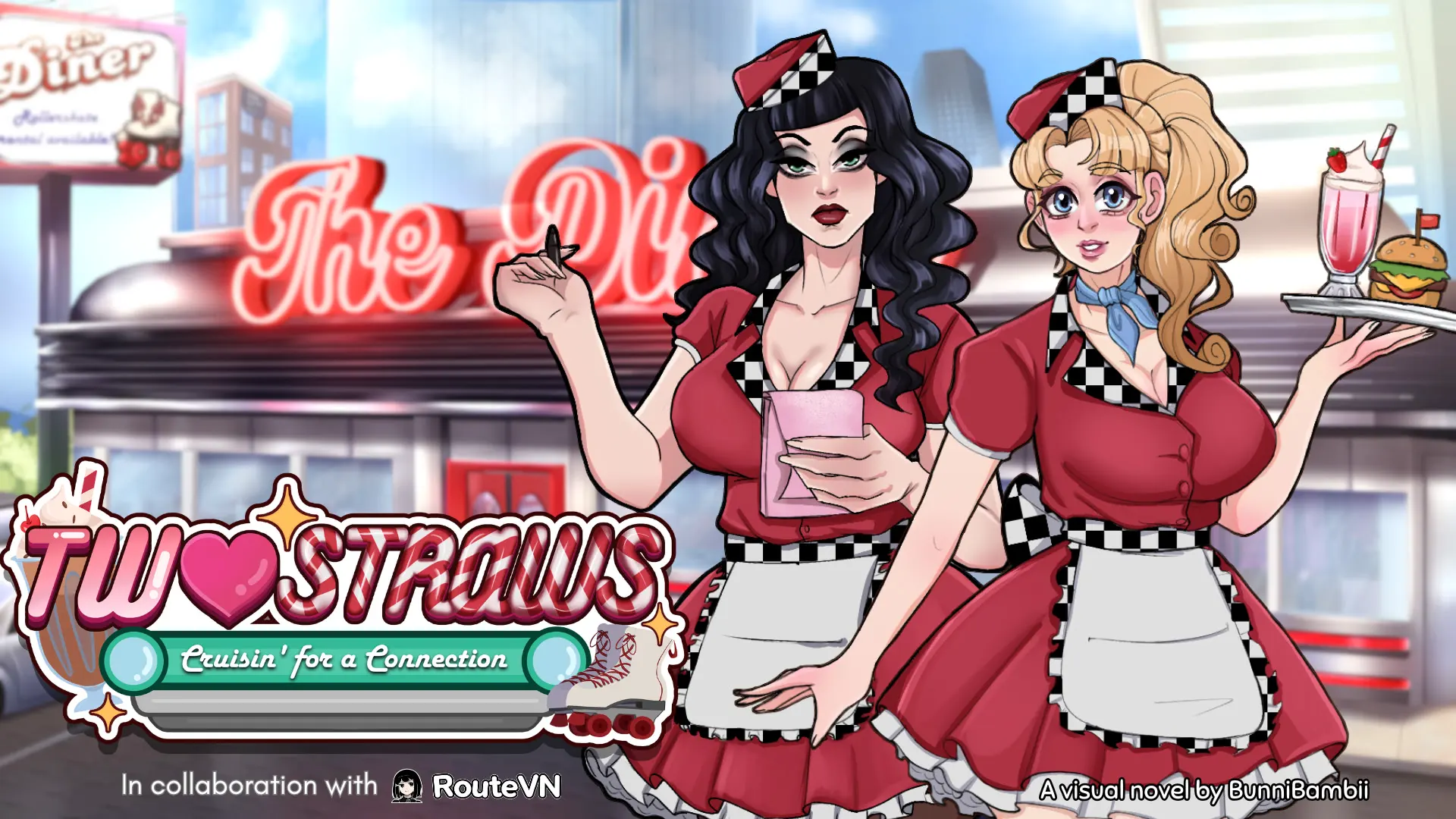 Two Straws: Cruisin' for a Connection