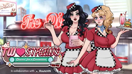 Two Straws: Cruisin' for a Connection