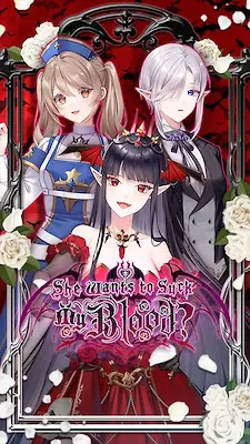She Wants To Suck My Blood?