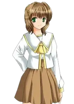 由真