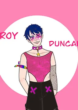 Roy Duncan