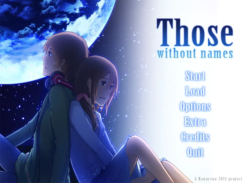 Those Without Names