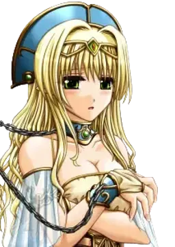 シルフィエッタ・ルアシア