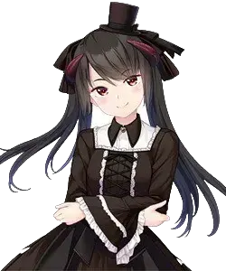黒桐 アリス