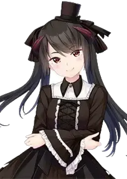 黒桐 アリス