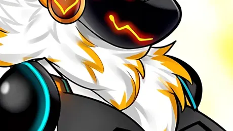 My Furry Protogen 2 🐾
