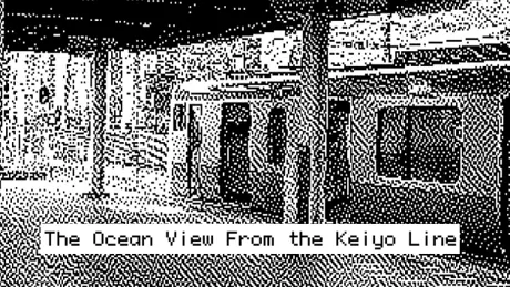 The Ocean View from the Keiyo Line