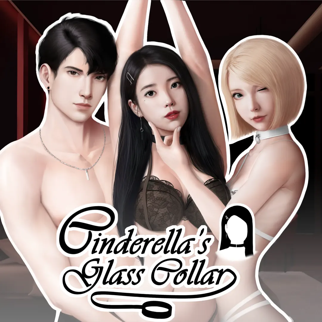 Cinderella's Glass Collar
