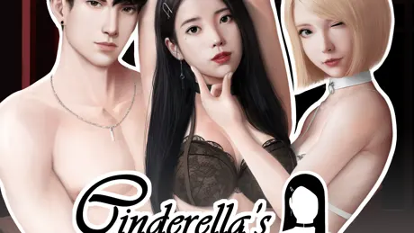 Cinderella's Glass Collar