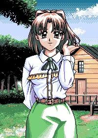 綾女