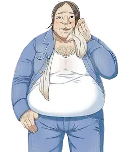 美月的叔叔