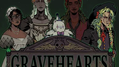 Gravehearts