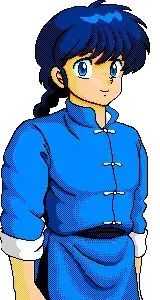早乙女 乱馬