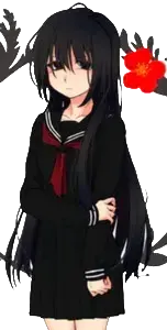 白波瀬 冬花