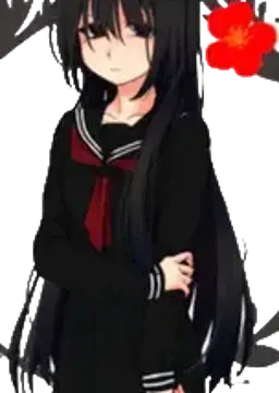 白波瀬 冬花