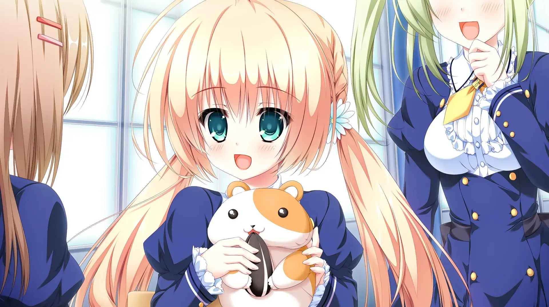 フレラバ ~Friend to Lover~ HD Renewal Edition