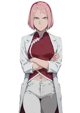 Sakura Uchiha