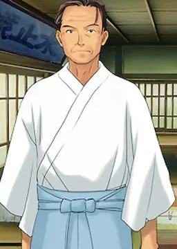 穂村 辻夫