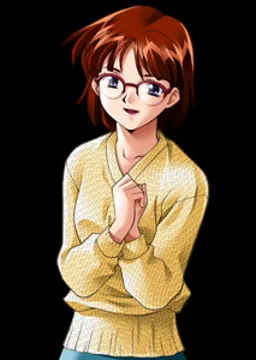 霞