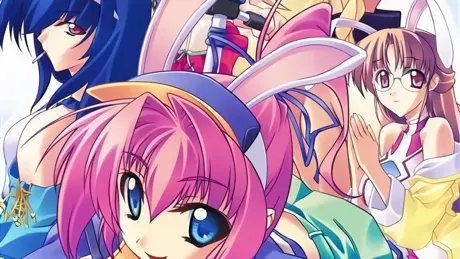 うさみみデリバリーズ!!