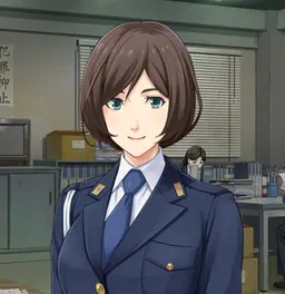 女警