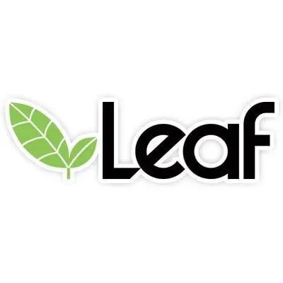 Leaf logo
