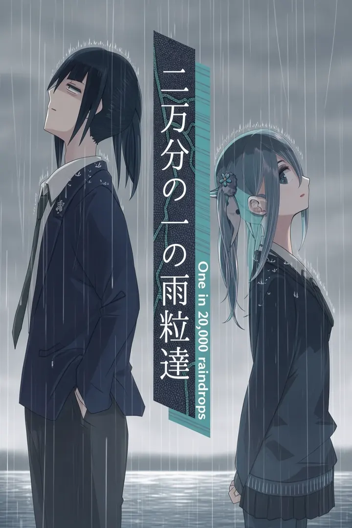 二万分の一の雨粒達 - One in 20,000 raindrops