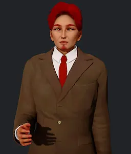 Mr. Vextross