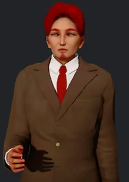 Mr. Vextross