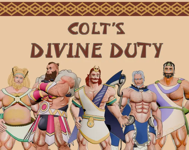 Colt's Divine Duty