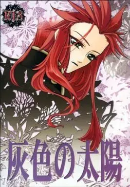 灰色の太陽