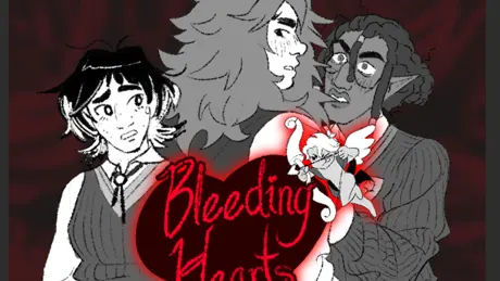 Bleeding Hearts