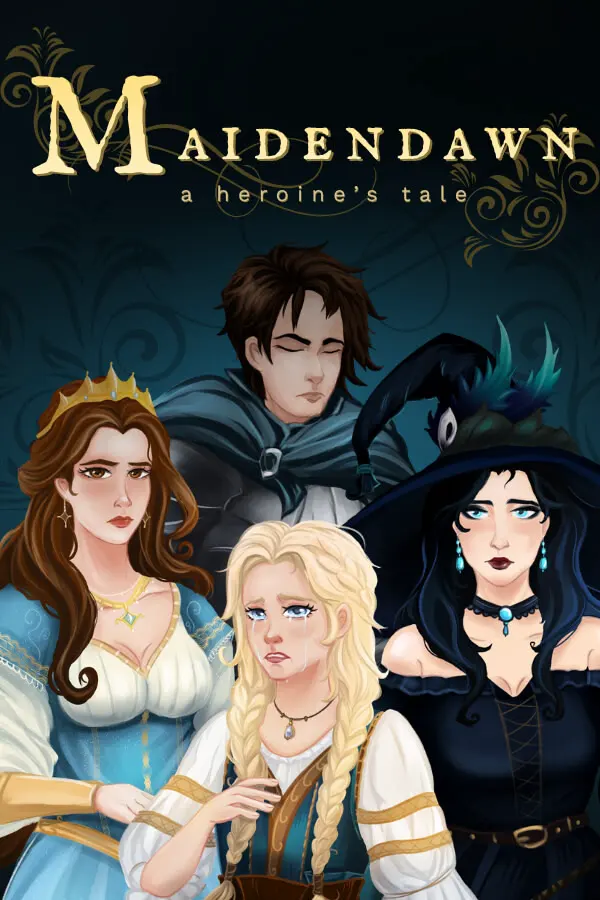 Maidendawn: A Heroine's Tale