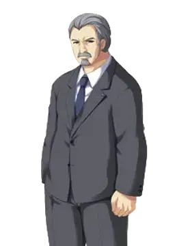 月宮 龍三郎