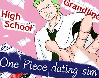 One Piece dating sim