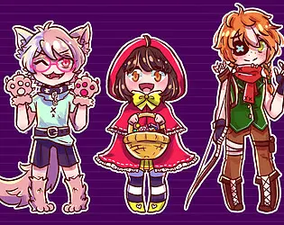 Fujiwara ~Mini Halloween Event~