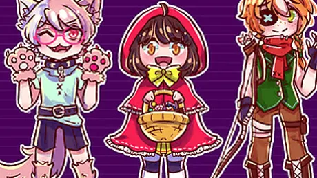 Fujiwara ~Mini Halloween Event~