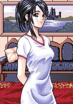 青山 萌香