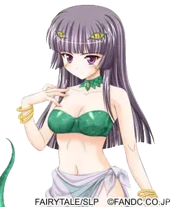 ナーガ娘