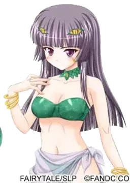 ナーガ娘