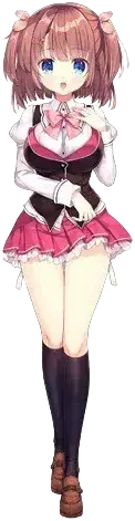 観羽 結月